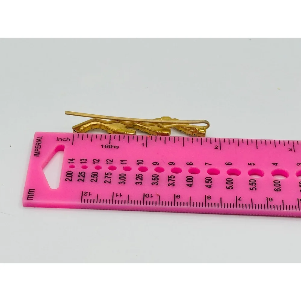 Vintage‎ 90's Rhinestone Hairpin